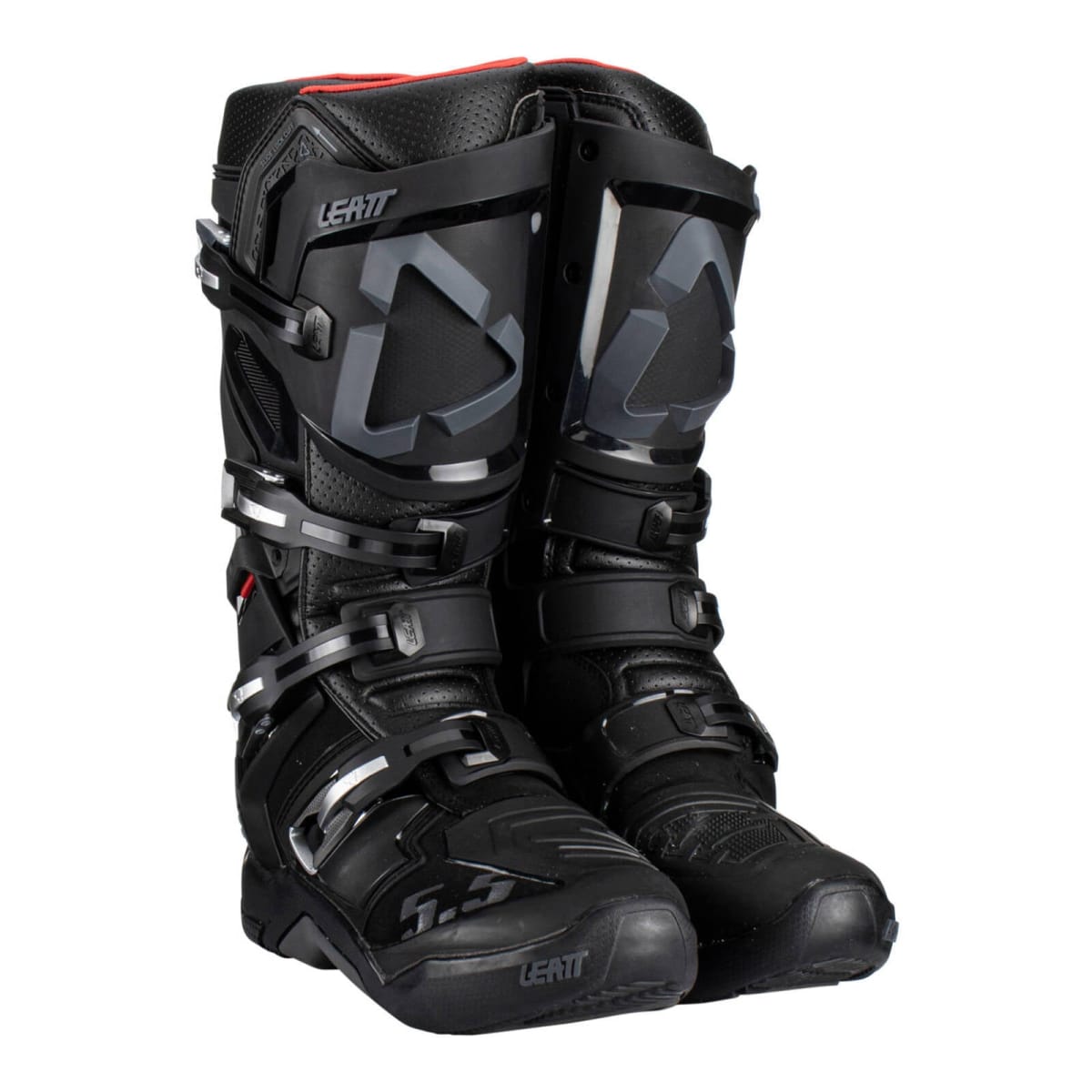 Botas Leatt FleXLock 5.5 Negro US10/EU44.5/CM291