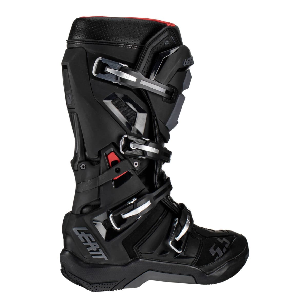Botas Leatt FleXLock 5.5 Negro US9/EU43/CM27.53