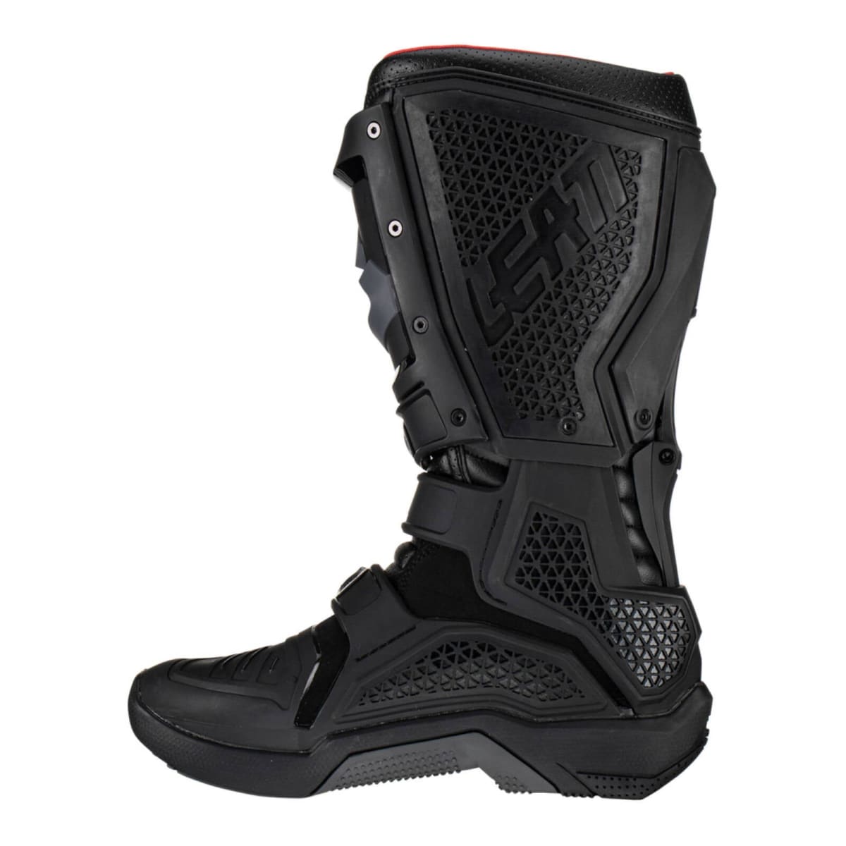 Botas Leatt FleXLock 5.5 Negro US10/EU44.5/CM295
