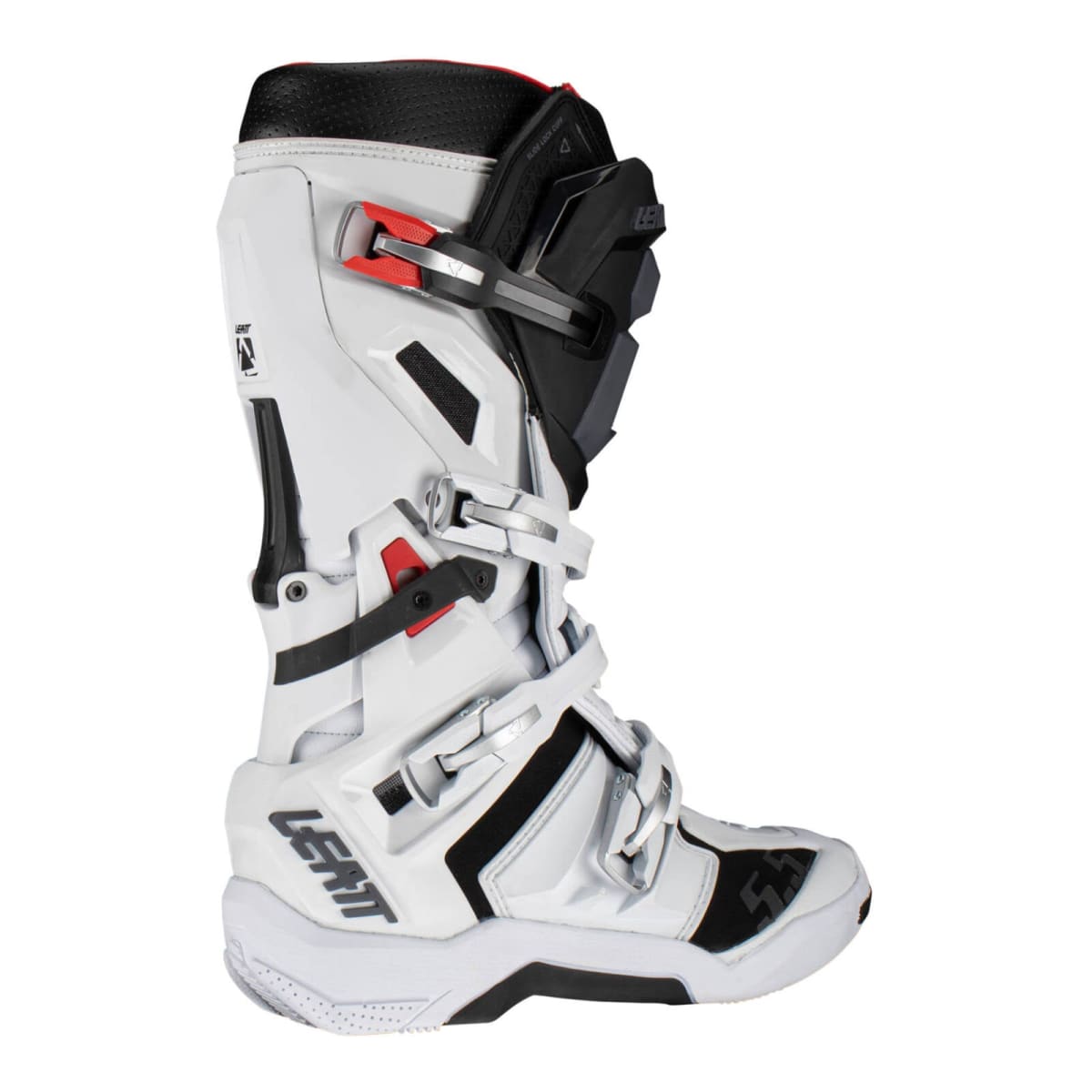 Bota Leatt 5.5 FlexLock US8/EU42/CM26.5 Wht4