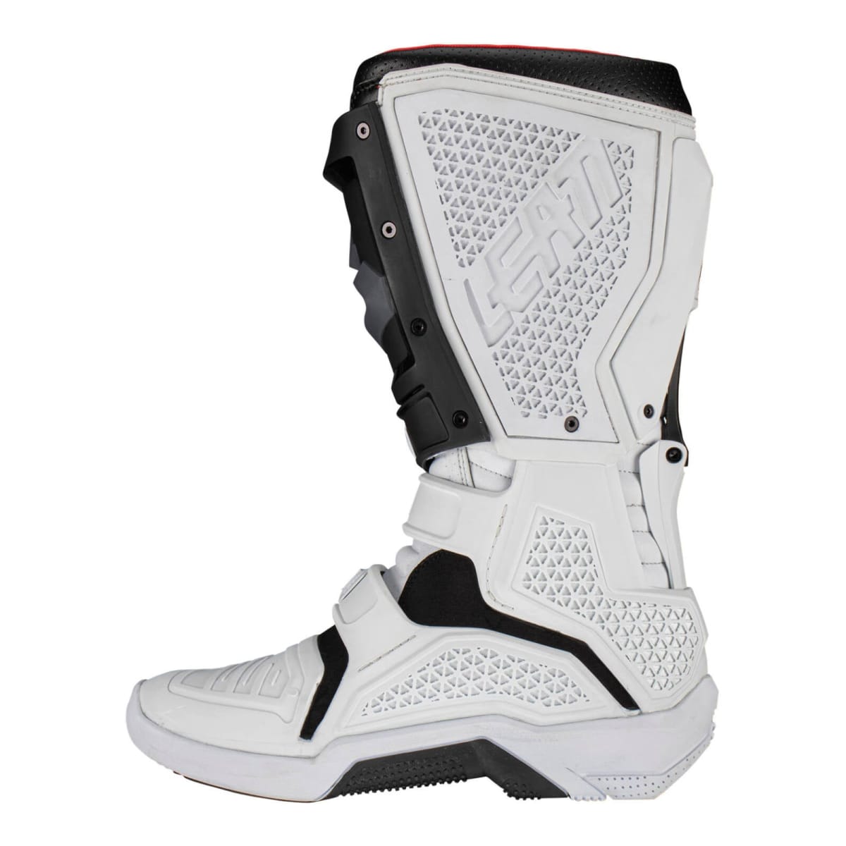 Bota Leatt 5.5 FlexLock US8/EU42/CM26.5 Wht5
