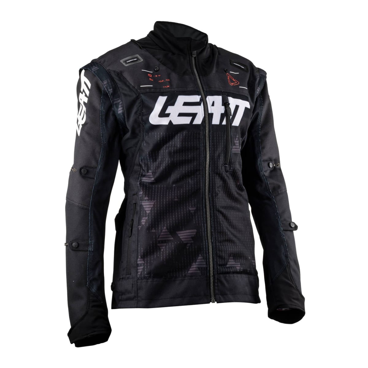 CHAQUETA LEATT MOTO  X-FLOW4.5 NEGRO XXL1