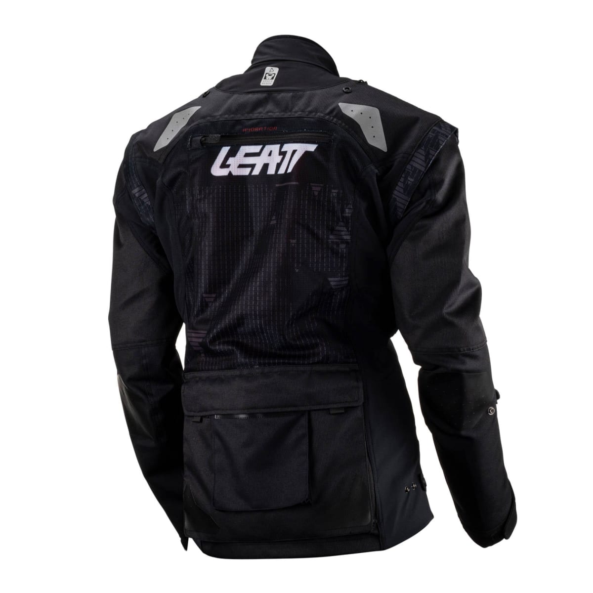 CHAQUETA LEATT MOTO  X-FLOW4.5 NEGRO XXL2