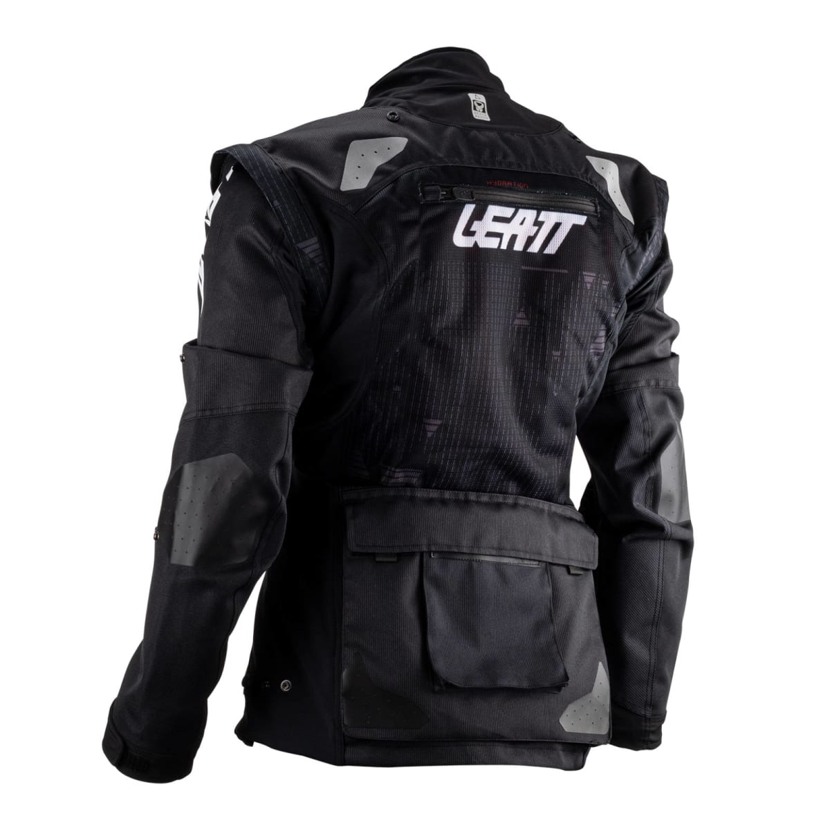 CHAQUETA LEATT MOTO  X-FLOW4.5 NEGRO XXL3