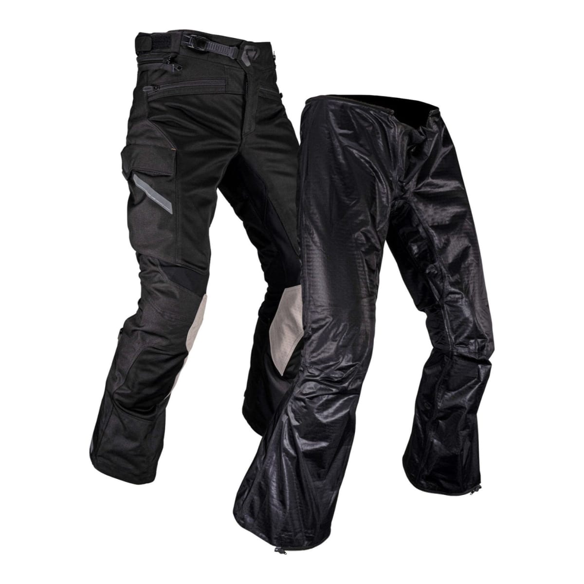 Pantalón de Moto Leatt Adventure FlowTour 7.5 XXL Stealth4