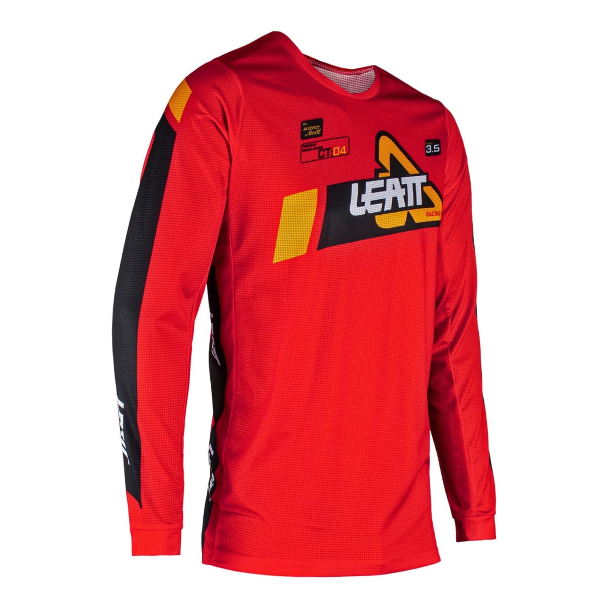 Ride Kit Leatt 3.5 XL/US36 Red2