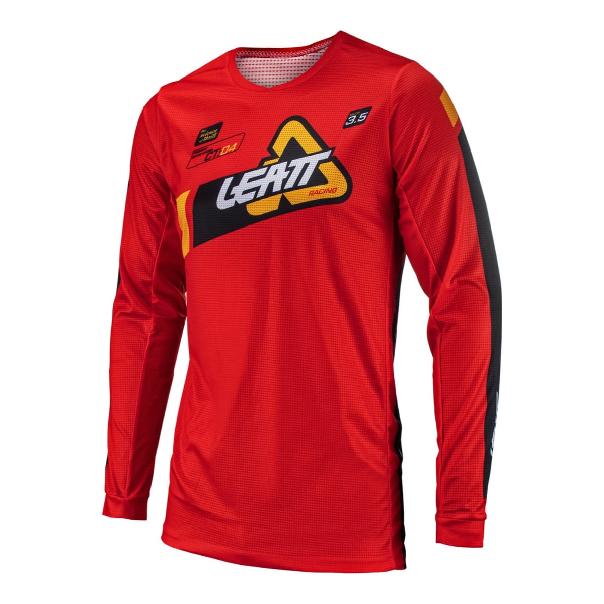 Ride Kit Leatt 3.5 XL/US36 Red3
