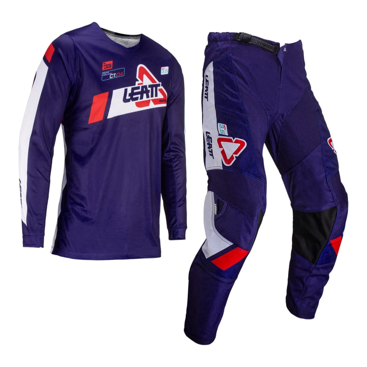 KIT LEAT RIDE  3,5 V24 ROYAL XL 36 US 54EU1