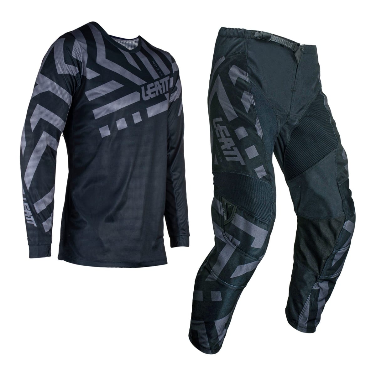 Ride Kit Leatt 3.5 XL/US36 Stealth1