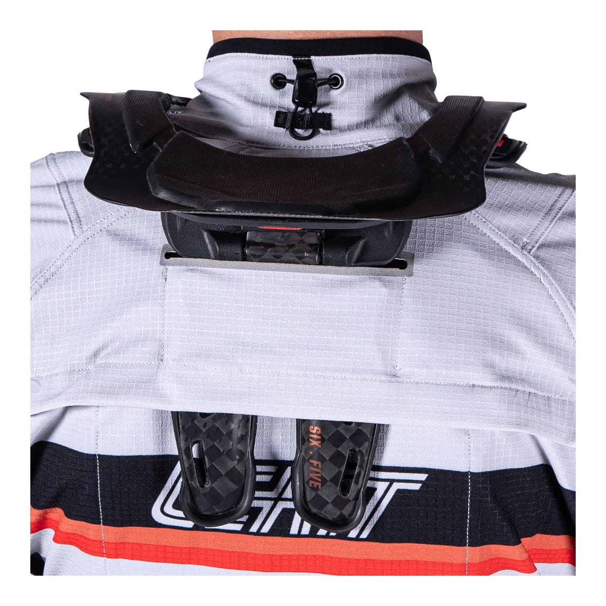 CHAQUETA LEATT ADV.RALLY 5.5 GRIS L6