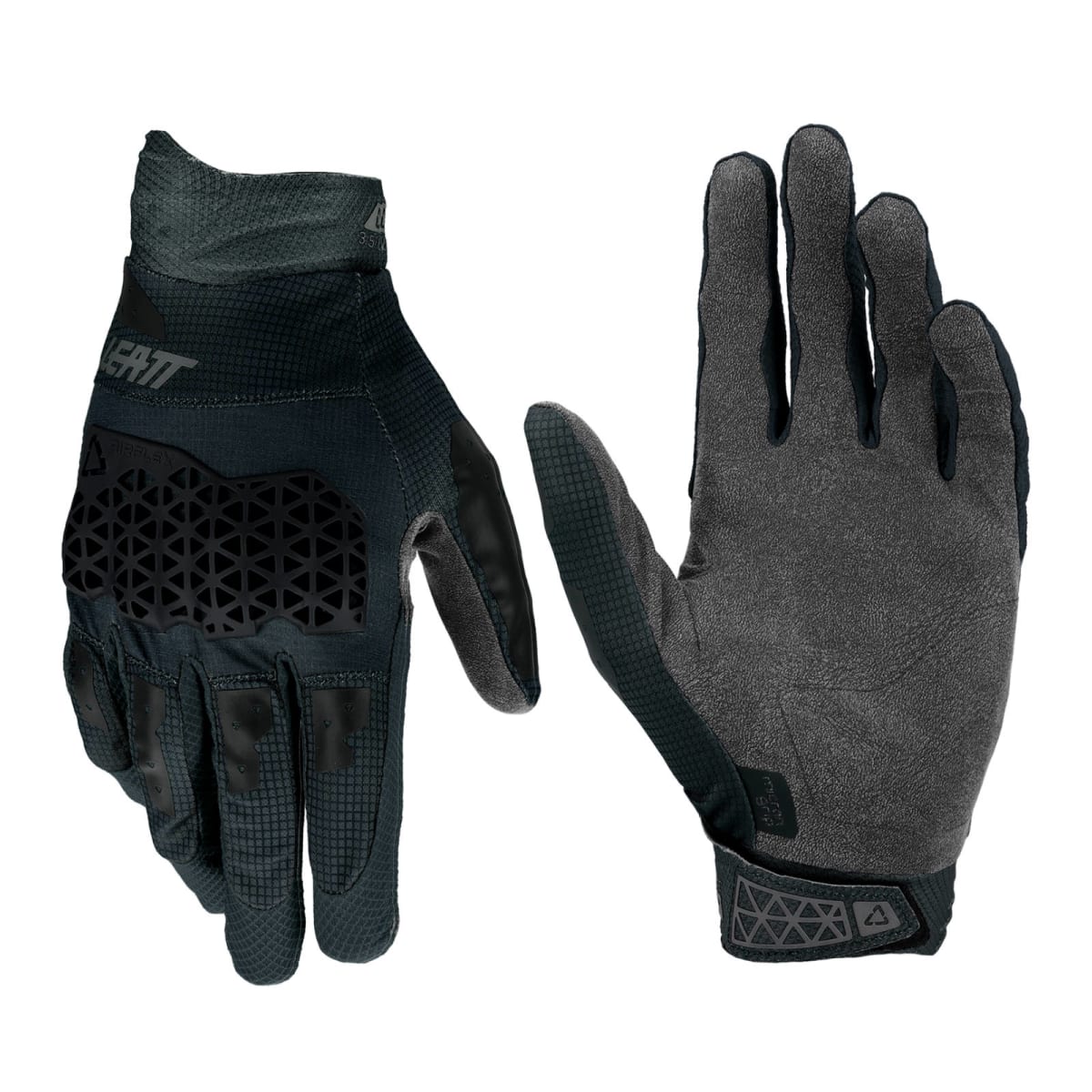 Guantes Leatt Moto Lite 3.5 Negro XXL/EU11/US121