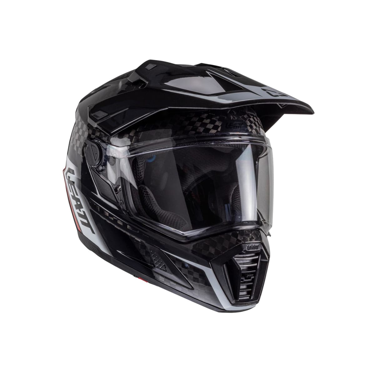 CASCO LEATT 00519 ADV 9.5 CARBONO T-L 59-60CM1