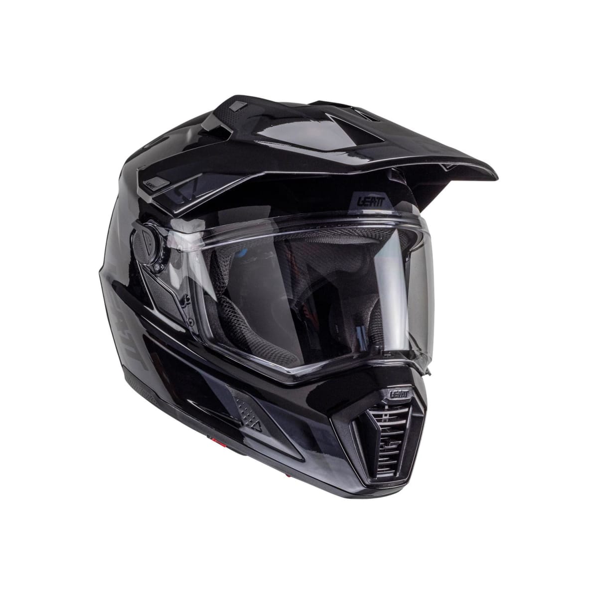 CASCO LEATT 0525 STEALTH BLACK ADV 8.5 T-XL 61-62cm1
