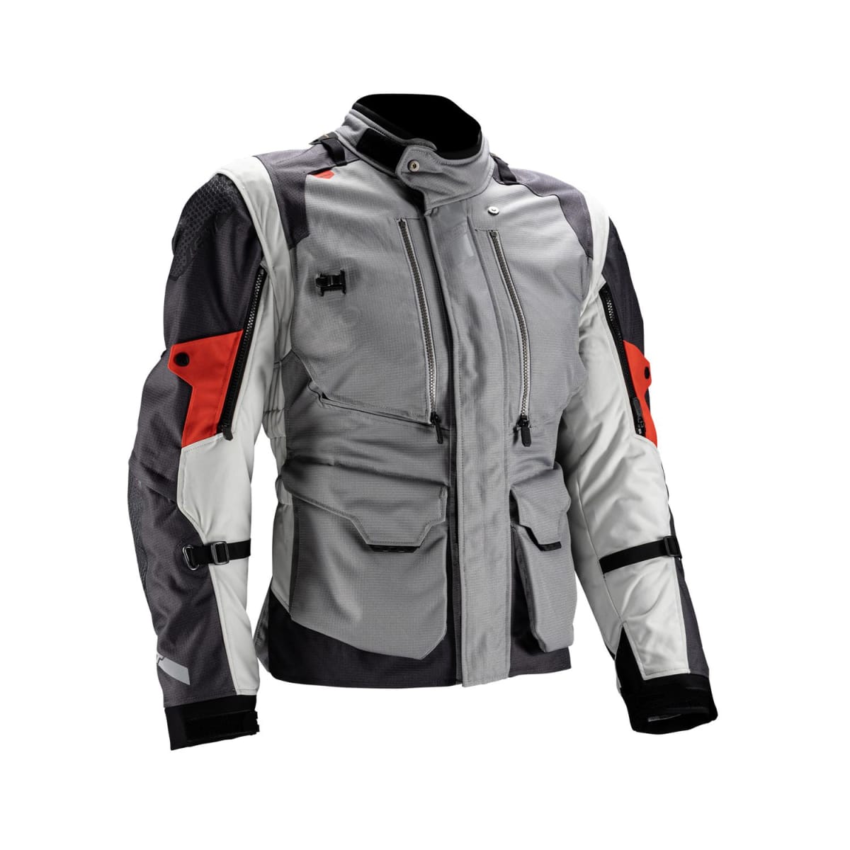 CHAQUETA LEATT ADV. MUKTITOUR 5.5 IRON XL 44US 54EU1