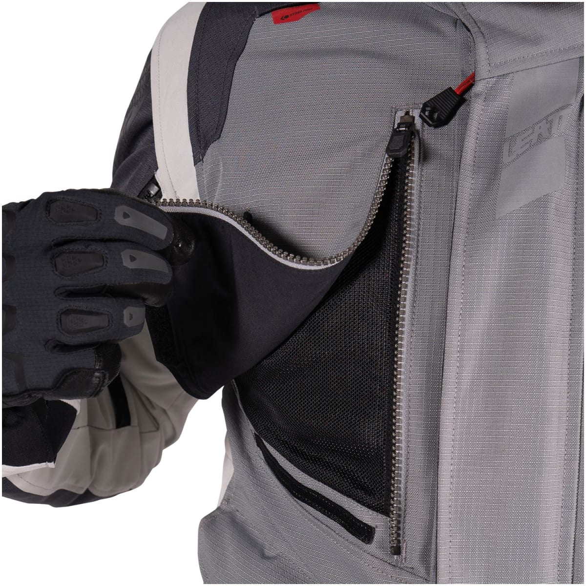 CHAQUETA LEATT ADV. MUKTITOUR 5.5 IRON XL 44US 54EU3