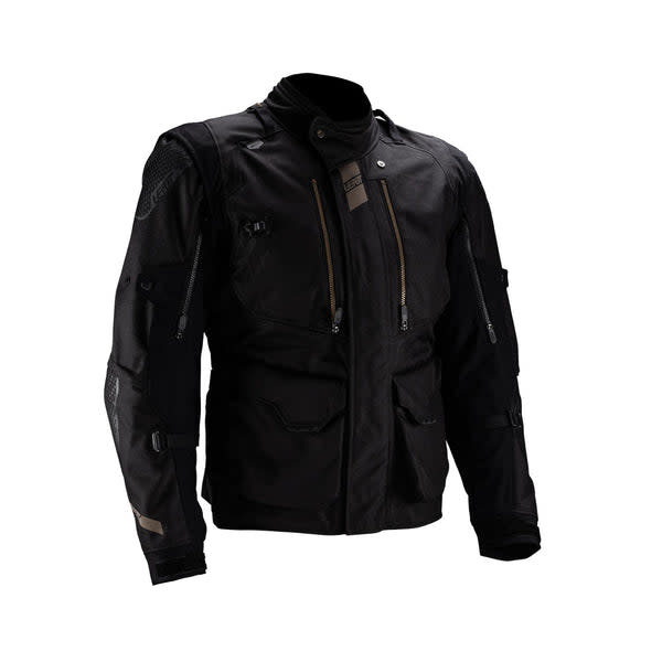 CHAQUETA LEATT ADVENTURE MULTITOUR 5,5 V25 STEALTH XL 44US 54 EU1