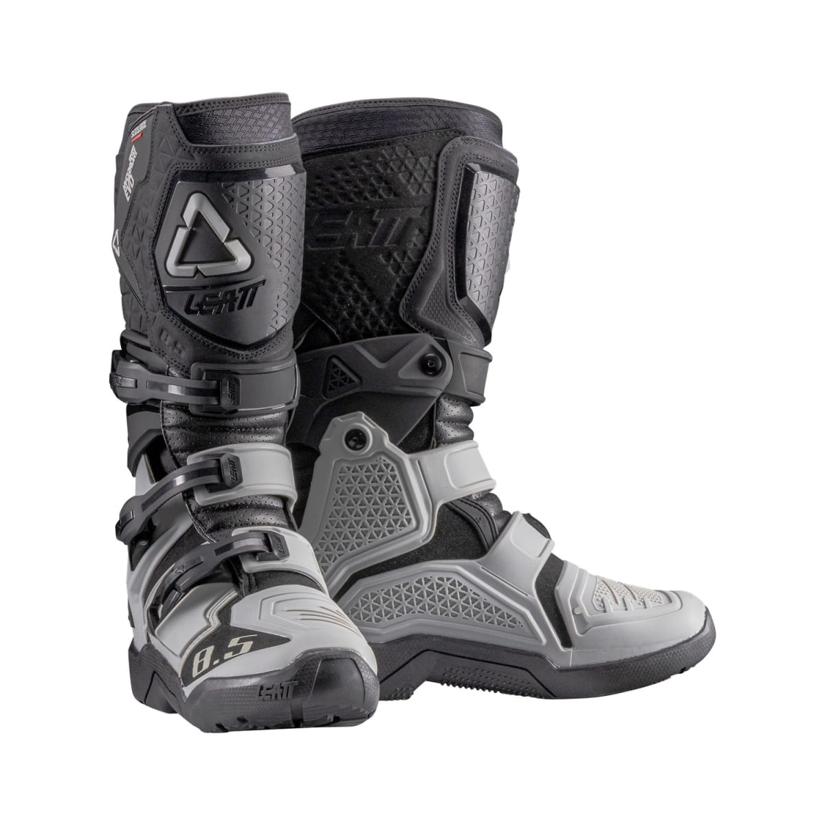 LEATT BOTA ADV HYDRADRI 8.5 GRIS 9US 43EU 27.5cm1
