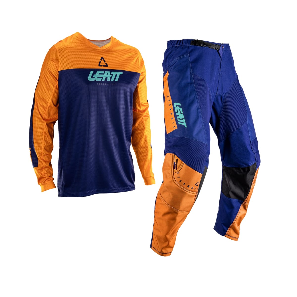 KIT LEATT RIDE 3.5 NARANJO L 34US 52EU1