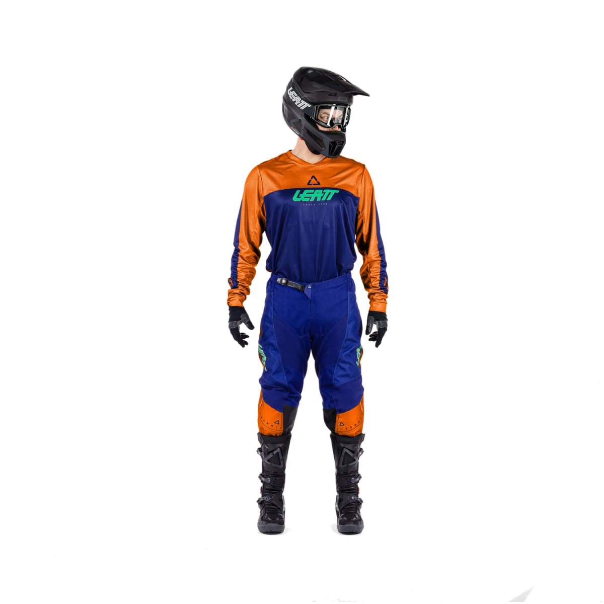 KIT LEATT RIDE 3.5 NARANJO L 34US 52EU2