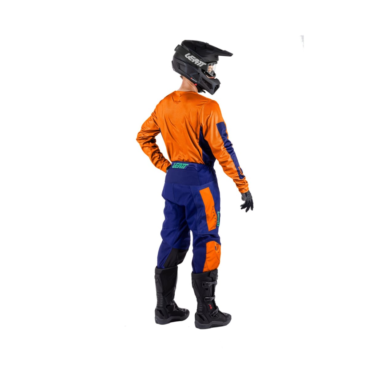 KIT LEATT RIDE 3.5 NARANJO L 34US 52EU3