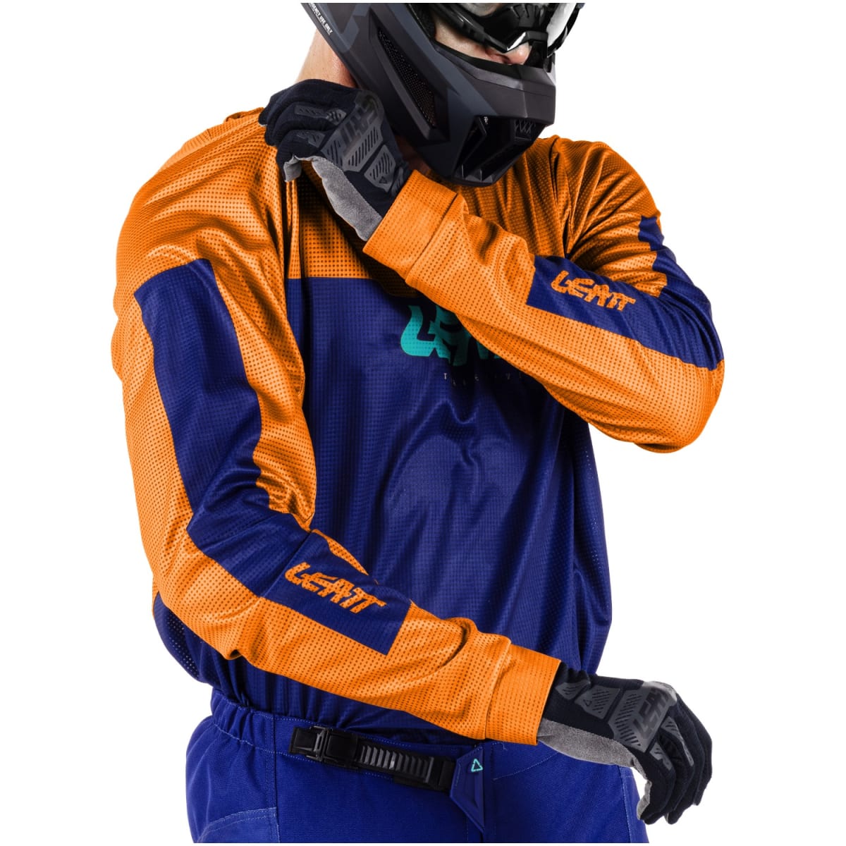 KIT LEATT RIDE 3.5 NARANJO L 34US 52EU4