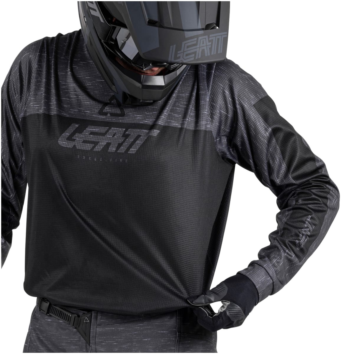 KIT LEATT RIDE 3.5 STEALTH L 34US 52EU3