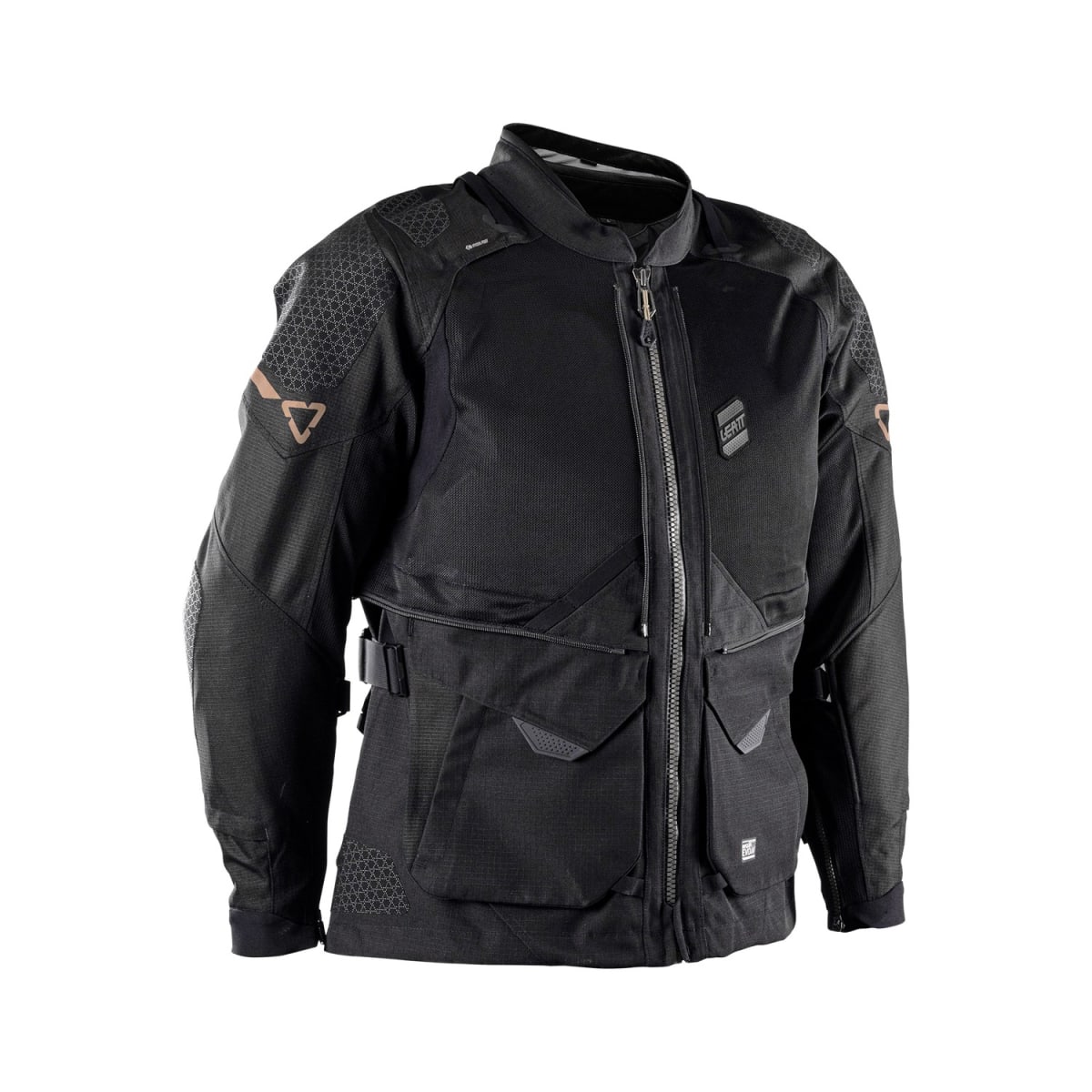 CHAQUETA LEATT ADV. MULTITOUR 8.5 STEALTH XL 44 US54 EU2