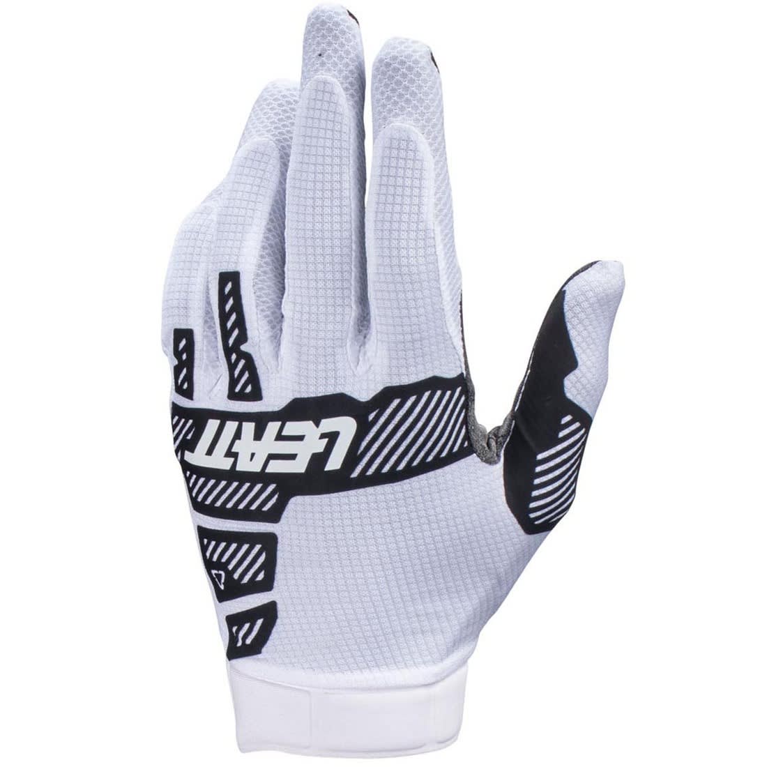 Guante de Moto Leatt 1.5 GripR L/US10 White4