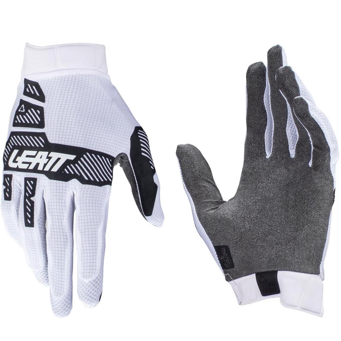 Guante de Moto Leatt 1.5 GripR L/US10 White1