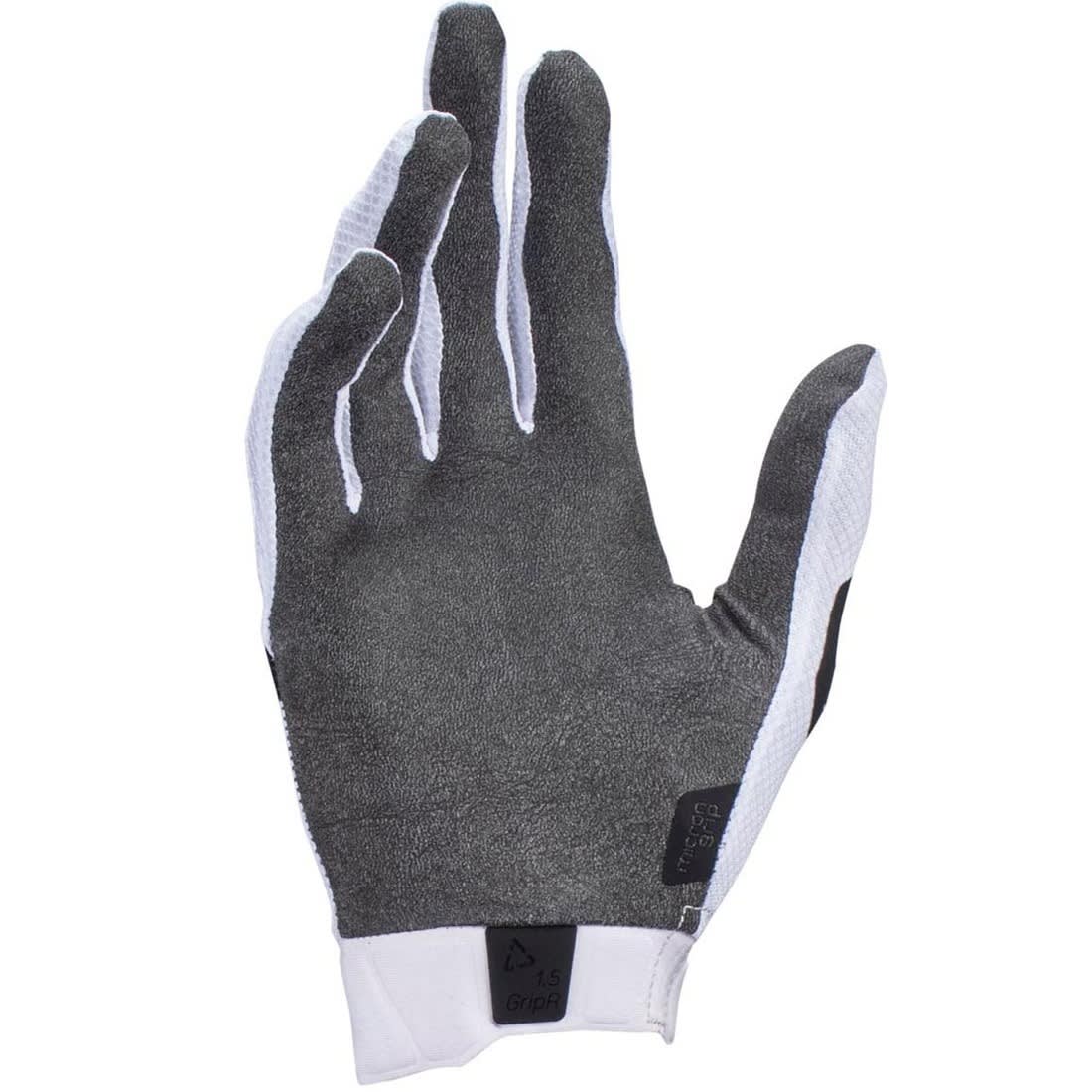 Guante de Moto Leatt 1.5 GripR L/US10 White3