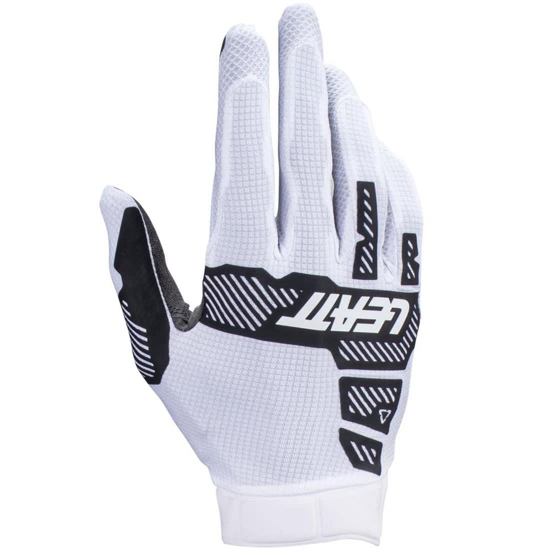 Guante de Moto Leatt 1.5 GripR L/US10 White2