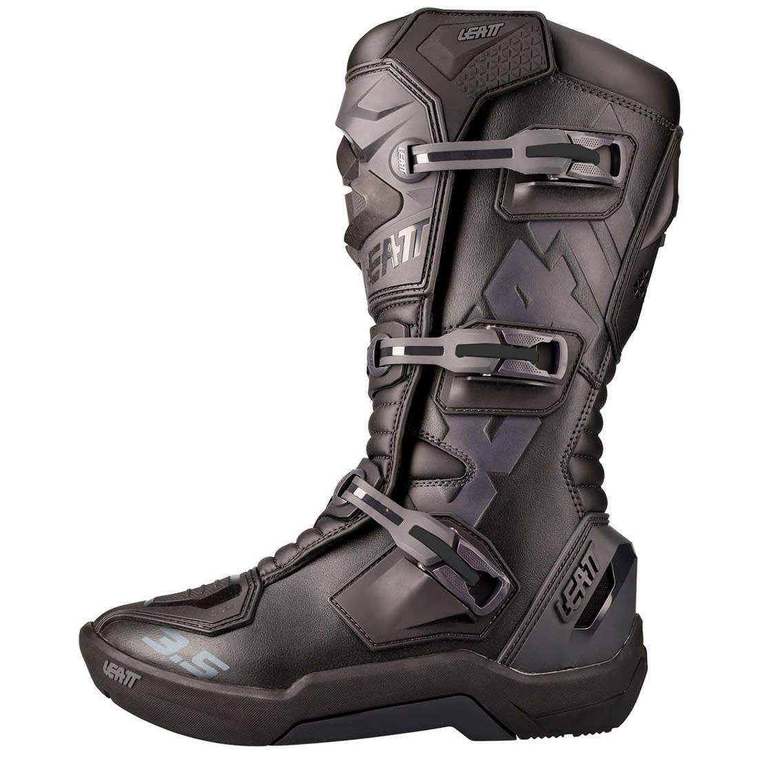 Bota Leatt 3.5 BDREX 2402 - US12 30.5cm Blk2