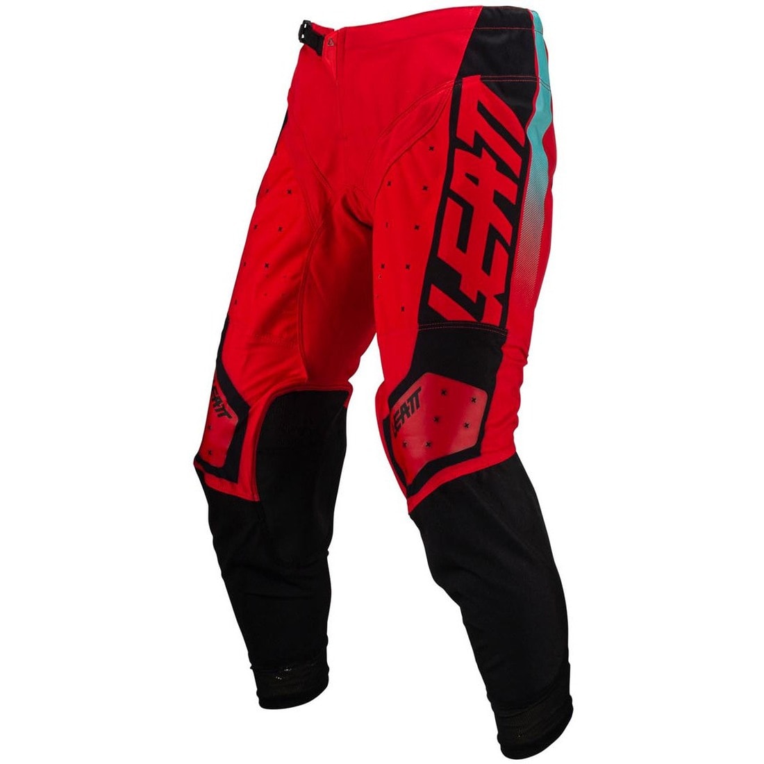 Pantalón de Moto Leatt 4.5 XL/US36 Red1