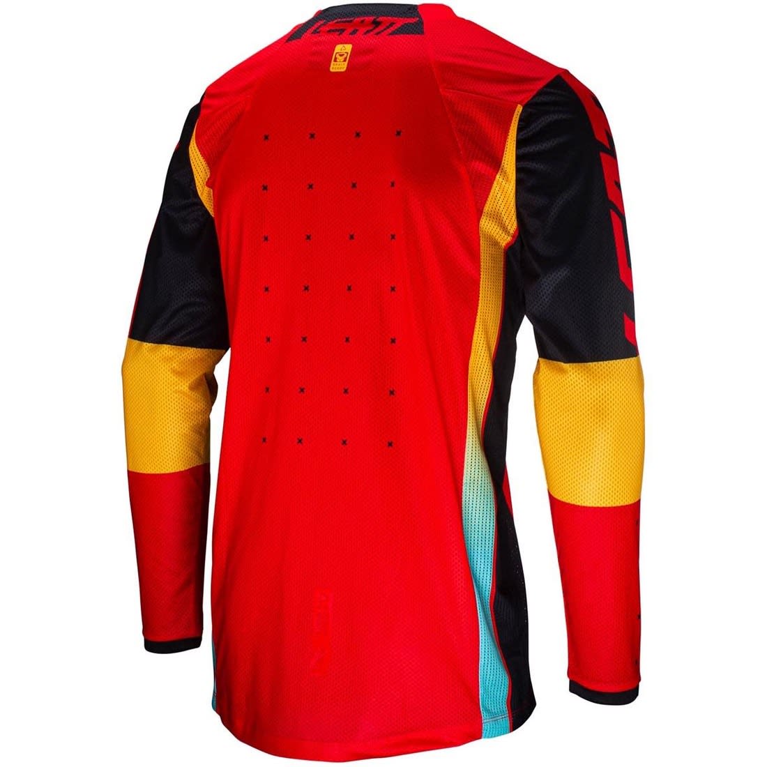 Jersey Moto Leatt 4.5 Lite L Red4
