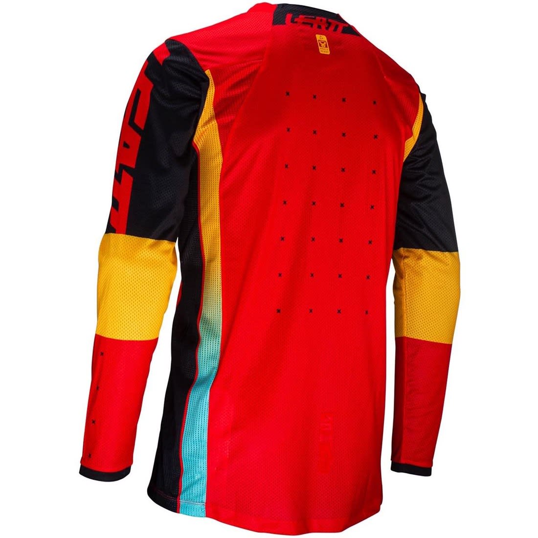 Jersey Moto Leatt 4.5 Lite L Red5