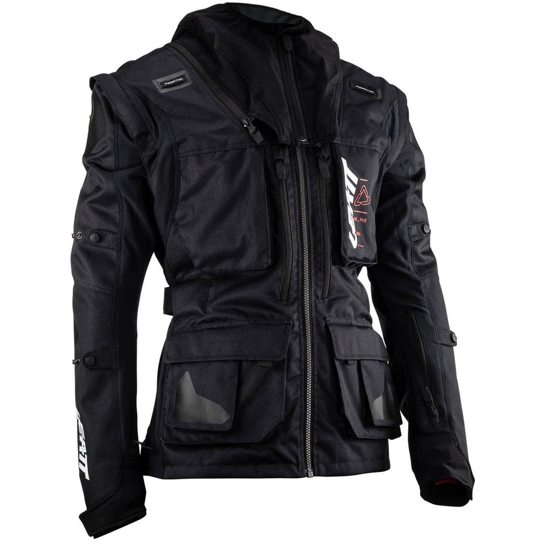 Chaqueta Leatt Moto Enduro 5.5 Negro L/US42/EU523