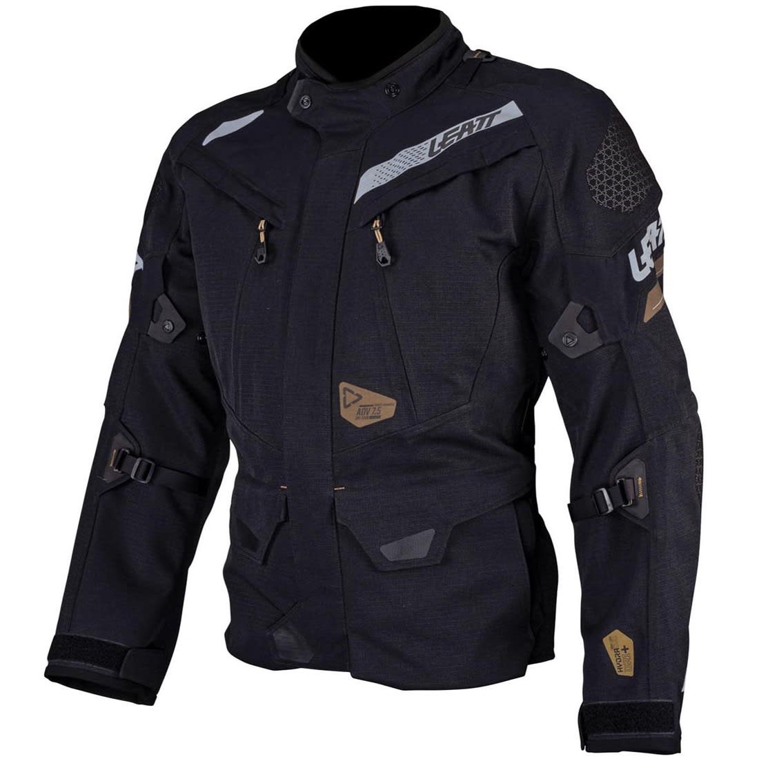Chaqueta de Moto Leatt Adventure DriTour 7.5 XL/US44 Stealth1