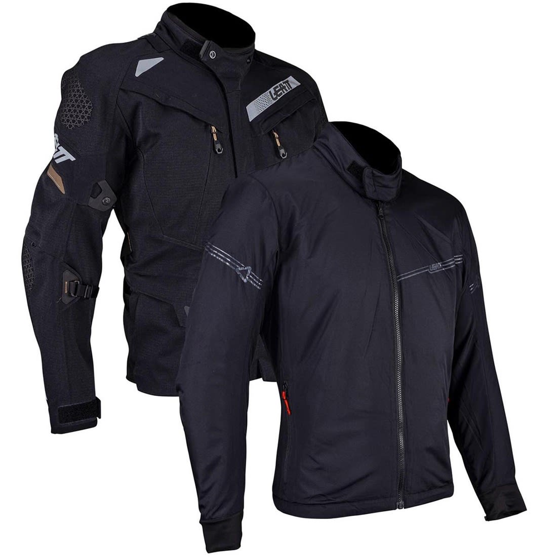 Chaqueta de Moto Leatt Adventure DriTour 7.5 XL/US44 Stealth5