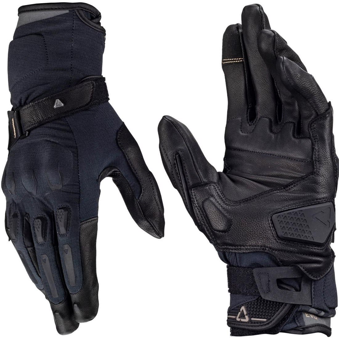 Guante de Moto Leatt Adventure HydraDri 7.5 L/US10 Stealth1