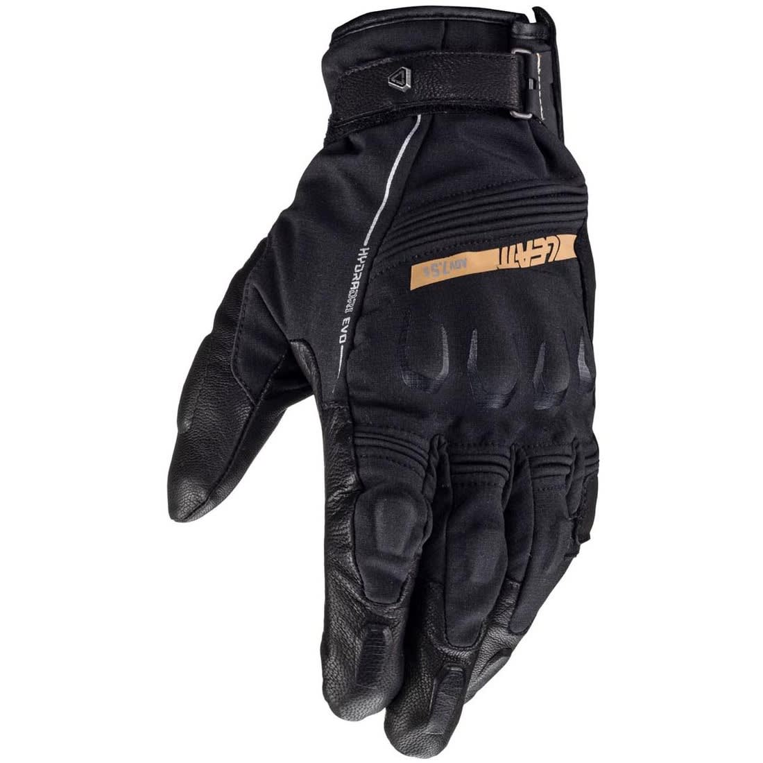 Guantes Leatt Moto Cortos ADV SubZero 7.5 Stealth M/EU8/US93