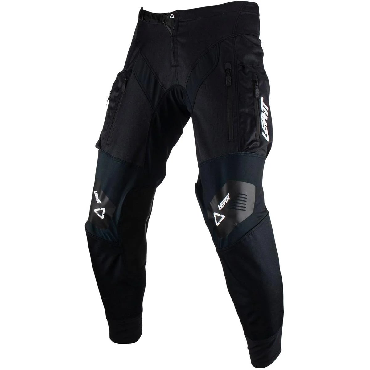 PANTALON LEATT ENDURO 4,5 NEGRO L US344