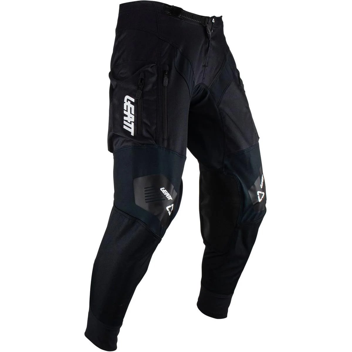 PANTALON LEATT ENDURO 4,5 NEGRO L US341