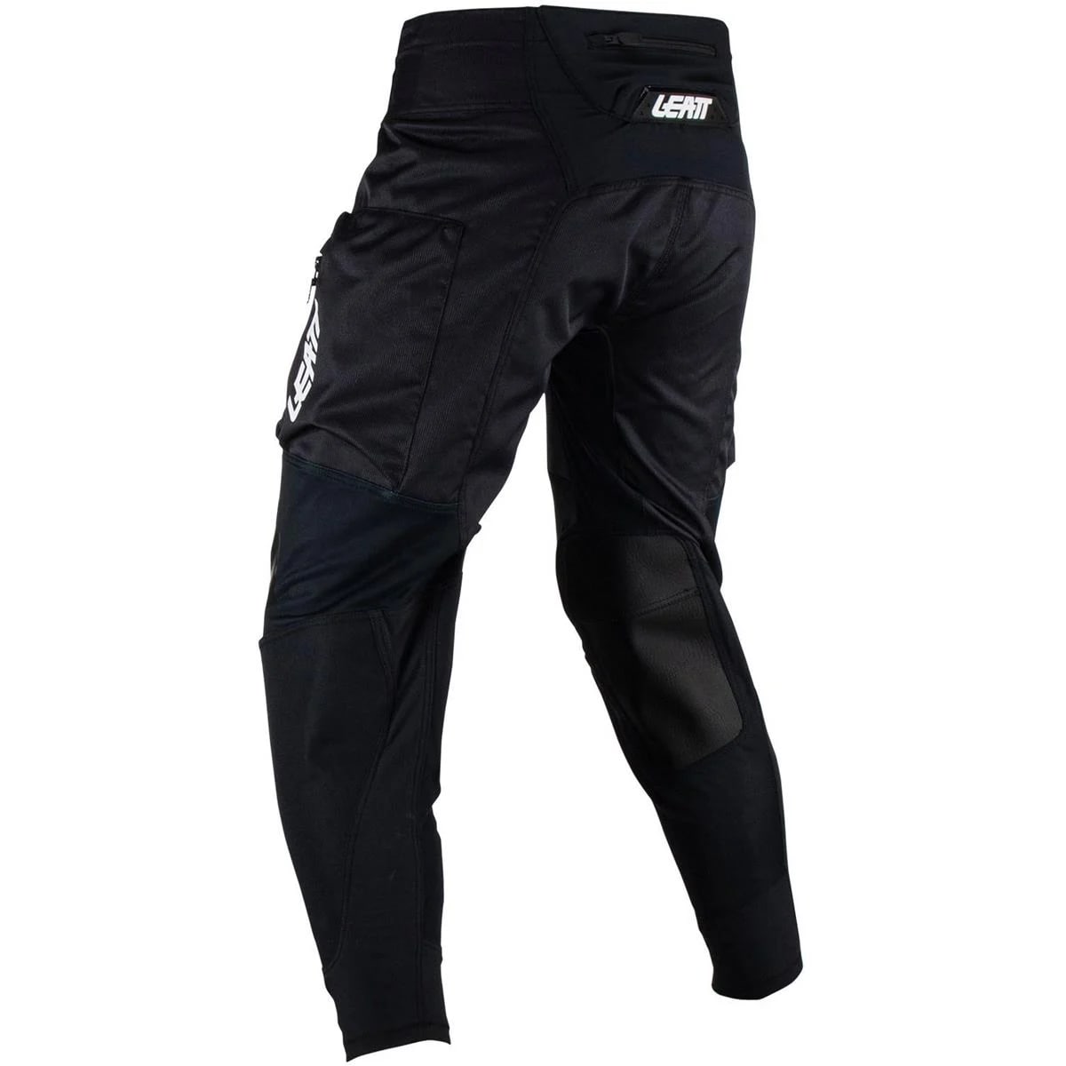 PANTALON LEATT ENDURO 4,5 NEGRO L US343