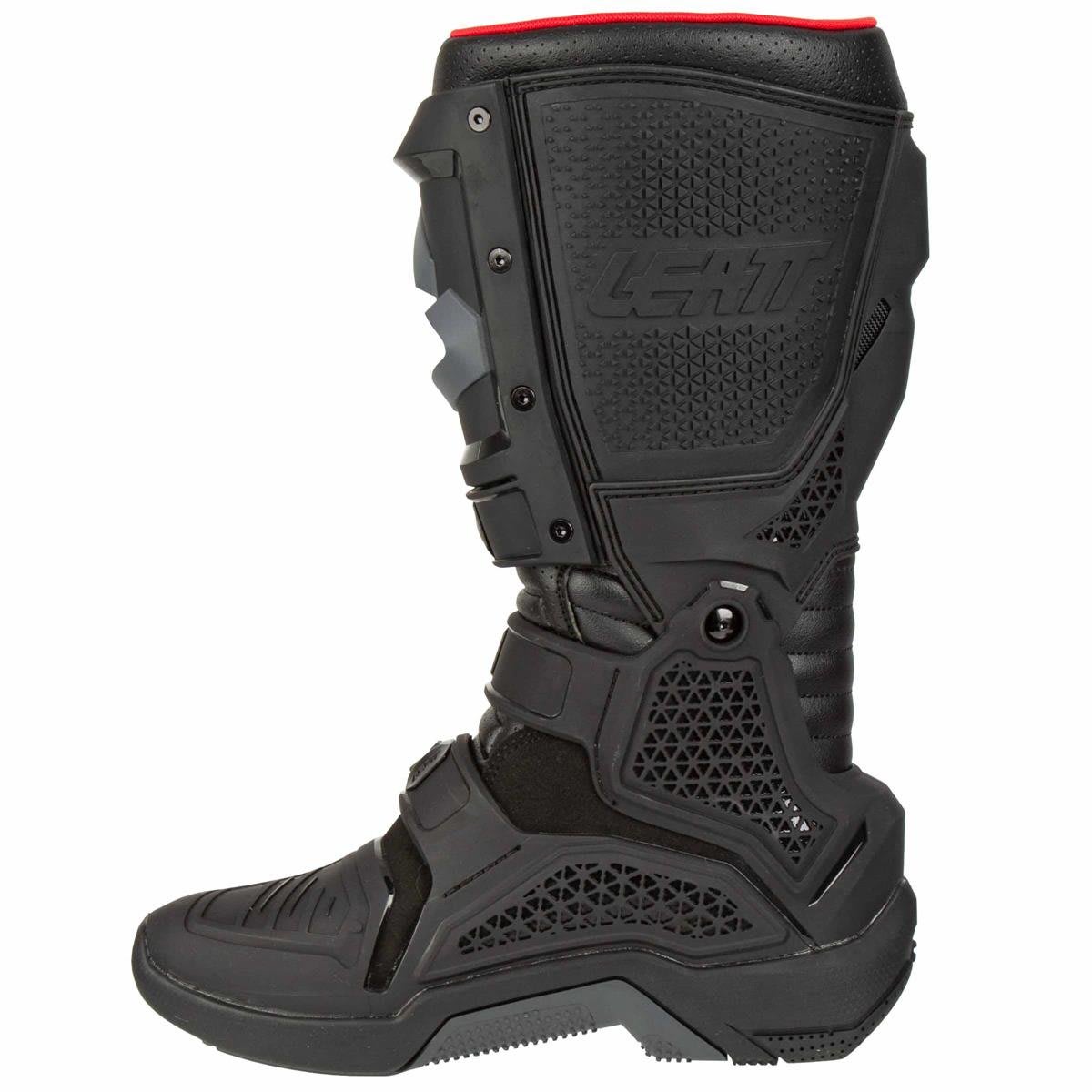 BOTA LEATT 4,5 US10 29CM BLACK2