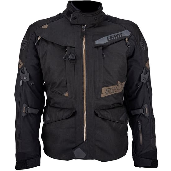 Chaqueta de Moto Leatt ADV. 7.5 V24 MULTITOUR Stealth M2