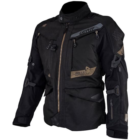 Chaqueta de Moto Leatt ADV. 7.5 V24 MULTITOUR Stealth M1