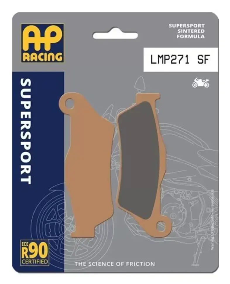 AP RACING PASTILLA DE FRENO LMP 271 SF1