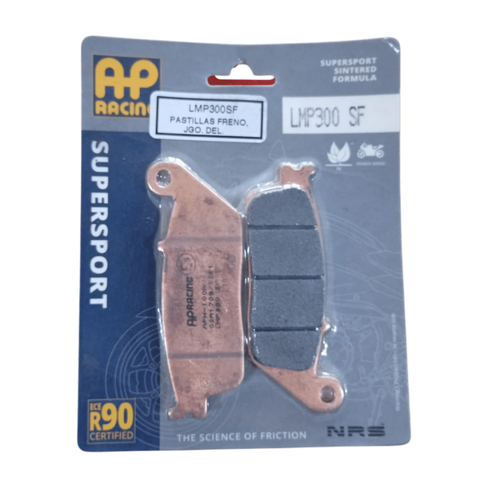 AP RACING PASTILLA FRENO LMP 300 SF 