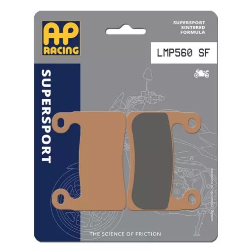 AP RACING PASTILLA DE FRENO LMP560SF 1250GS