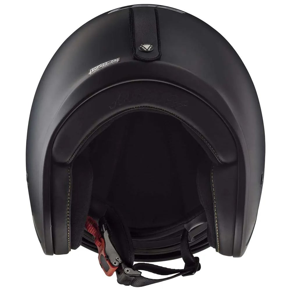 CASCO LS2 OF599 SPITFIRE II BLACK MATT L7